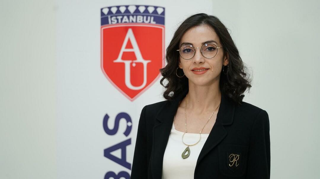 Altınbaş Egyetem Orvostudományi Kar Orvosi Biokémiai Tanszék Oktató Dr. Betul Ozbek