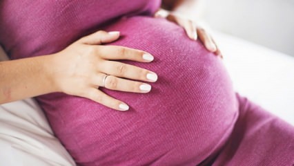 Kockázatos helyzetek a terhesség alatt