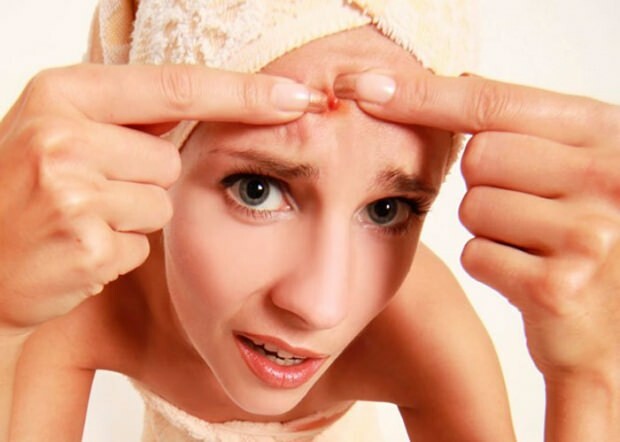 A pattanások fejfájást okoznak? Mi a teendő a fájdalmas pattanások ellen? Fájdalom pattanások miatt