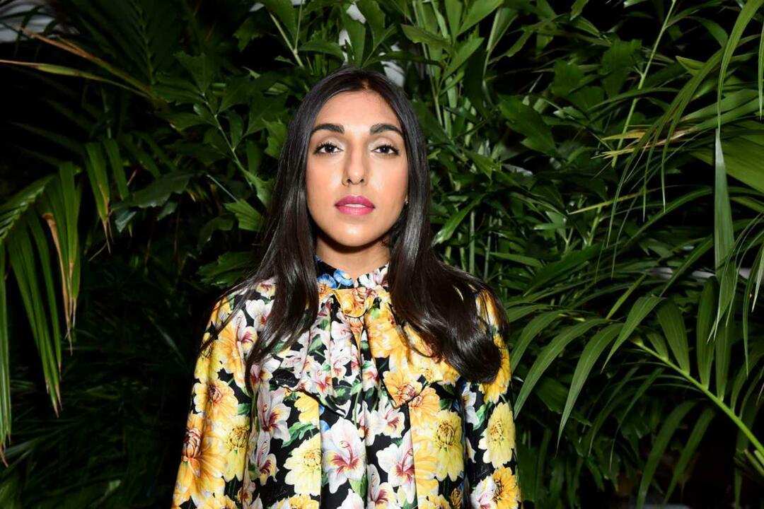 Rupi Kaur kanadai költő ellenállt a Fehér Háznak! "Állítsák meg a népirtást"