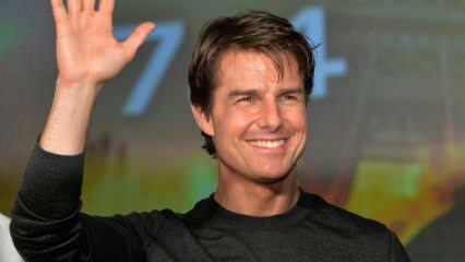 A világ legnagyobb győztese Tom Cruise volt! Szóval ki az a Tom Cruise?