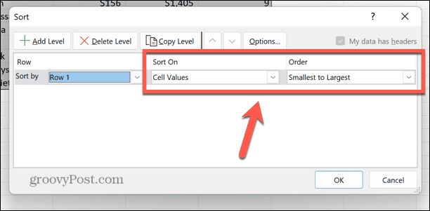 excel rendezés tovább