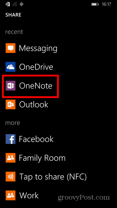 A Windows Phone 8.1 képernyőképei nem találhatók