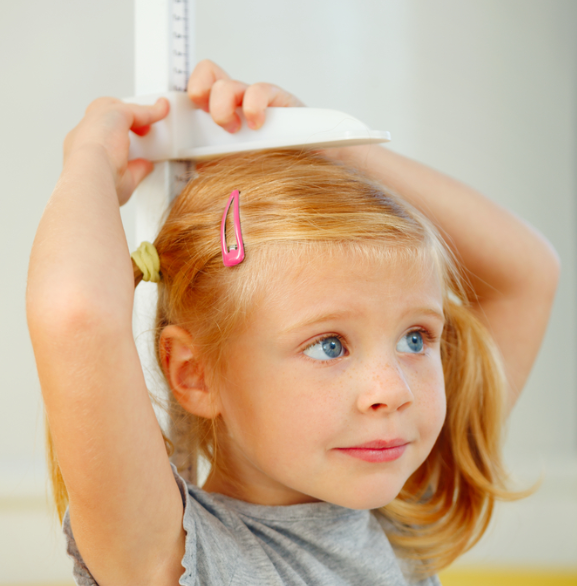 Milyen legyen a gyermekek ideális magassági és súlymérője?