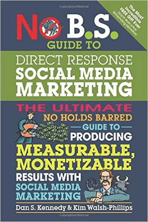 direkt marketing közösségi média könyv
