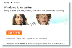 Hogyan kell sikeresen telepíteni a legújabb Windows Live Writer Beta szoftvert