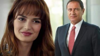 Selin Demiratar színész házas Mehmet Ali Çebi üzletembert