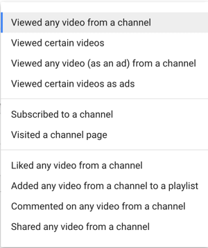 Állítsa be a YouTube TrueView Video Discovery hirdetéseit, 10. lépés.