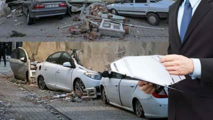 Az autóbiztosítás fedezi a földrengéseket? A biztosítás fedezi a földrengéskor keletkezett autókárokat?
