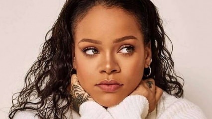 Kemény válasz az album kérdésére Rihanna-tól! "Milyen album, megmentem itt a világot"