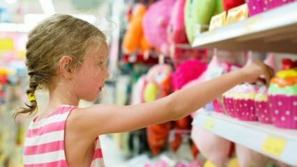 Milyen gyakorisággal vásárolnak játékok gyerekeknek?