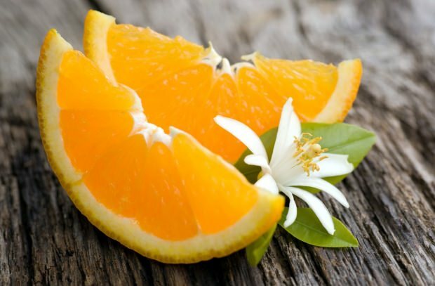 A narancs előnyei