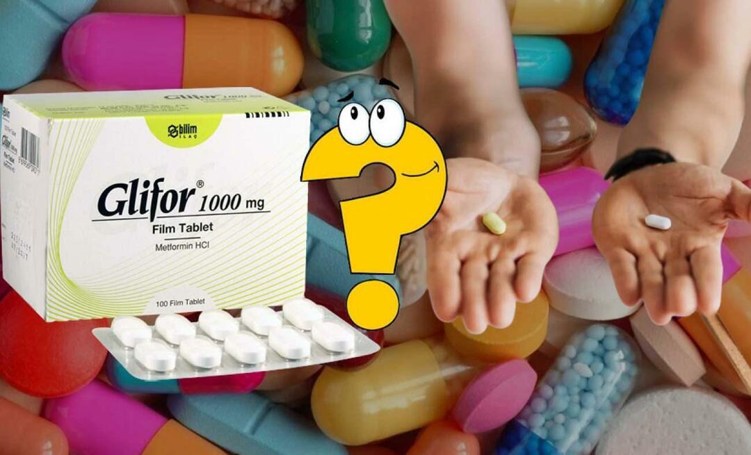 Milyen típusú gyógyszer a Glyfor és milyen betegségek esetén alkalmazható? Mik a mellékhatások? Glif használata! Glyfor tabletta ára
