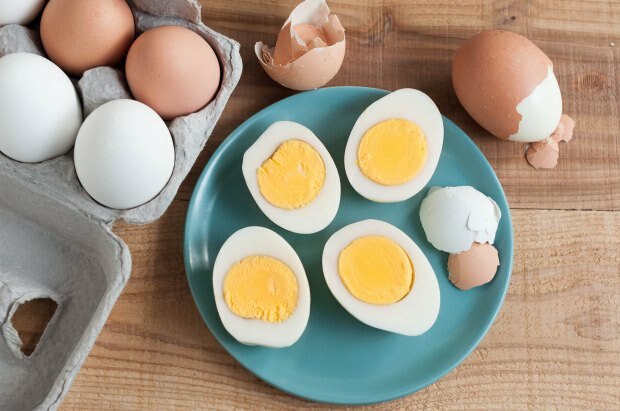 Az alacsony főtt tojás előnyei