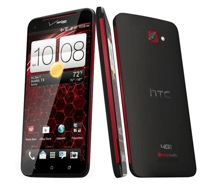 HTC Droid DNA 5 hüvelykes HD a Verizonon Előrendelés most