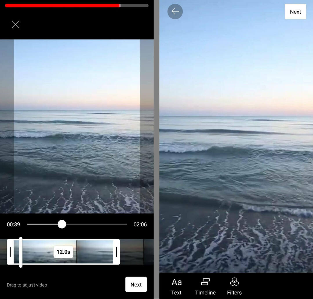 hogyan-importálható-youtube-videókat-shorts-select-video-clip-timestamp-slider-example-3