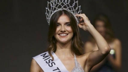 Itt van a Miss Turkey 2017 új győztese!