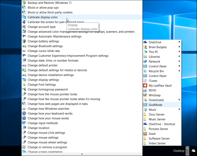 Windows 10 tipp: Szabadítson fel több helyet a tálcán