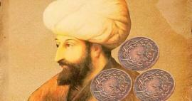 Megjelent az első Oszmán Birodalom által nyomtatott érme! Nézze meg, melyik múzeum látható
