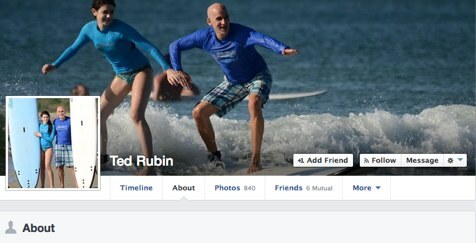 ted rubin oldal facebook oldaláról