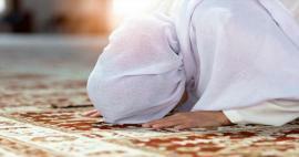 Kérj bocsánatot és imádkozz Rádzsáb hónapban! Mi a Rajab erénye? Rajab hónap istentisztelete