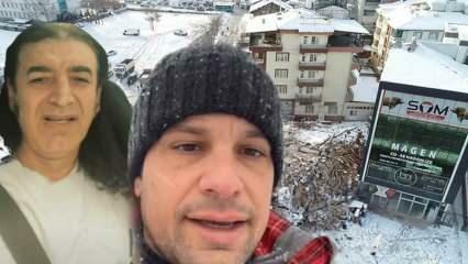 Murat Kekilli és Yağmur Atacan a földrengészónában lévő falvakba mennek! 