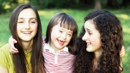 Az értelmi fogyatékossággal élő gyermekek testvéri kapcsolatai