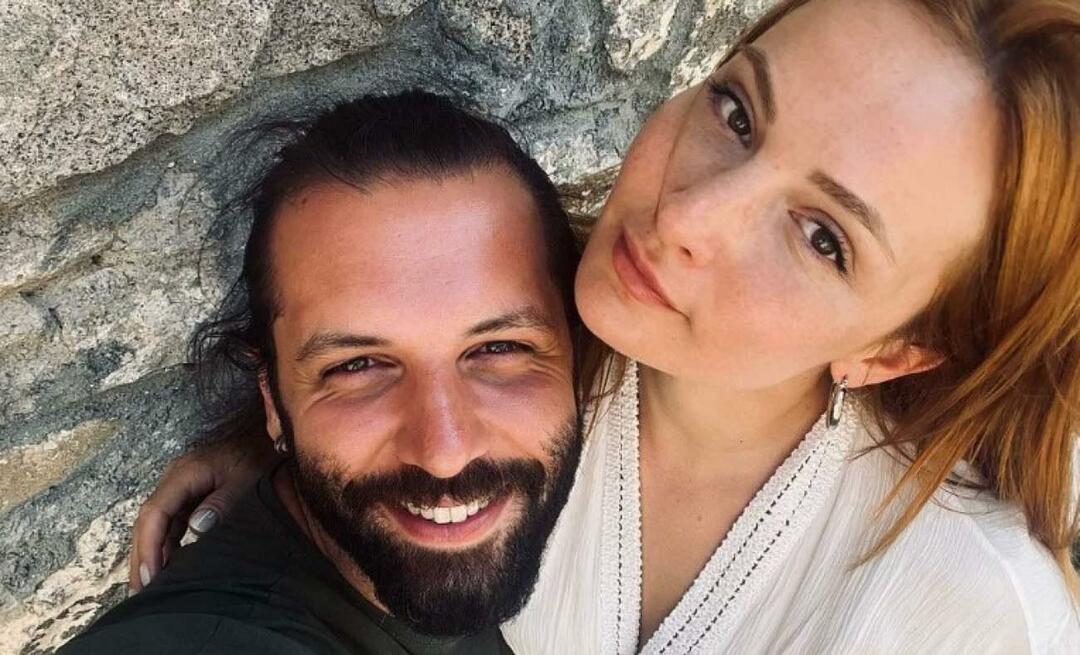 Başak Gümülcinelioğlu férjhez ment Çınar Çıtanakhoz! "Döntést hoztunk"