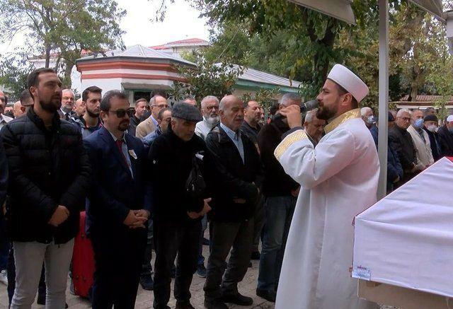 İsmail İncekara temetése
