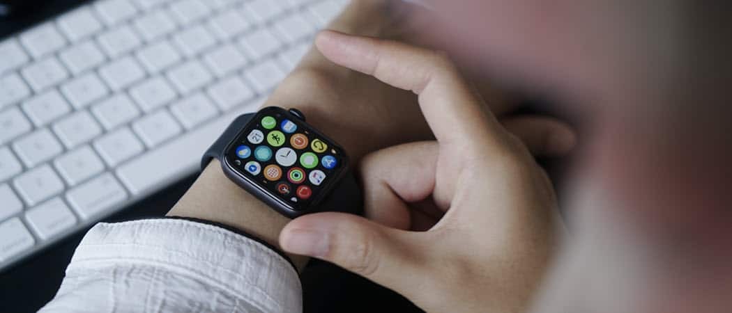 Az Apple Watch átállítása katonai időre