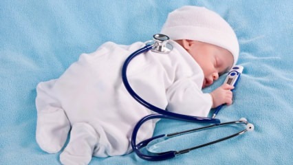Mit tehetnek az 1 hónapos csecsemők? 0-1 hónapos (újszülött) baba fejlődése