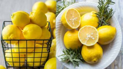Hogyan kell alkalmazni a citrom étrendet, amely 5 nap alatt 3 kilogrammot eredményez?