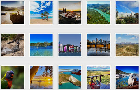 turizmus ausztrália instagram posts