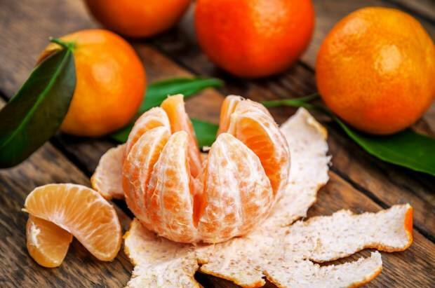 Milyen előnyei vannak a mandarin fogyasztásának?