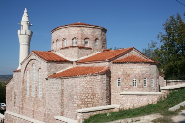 Visa Kis Hagia Sophia mecset