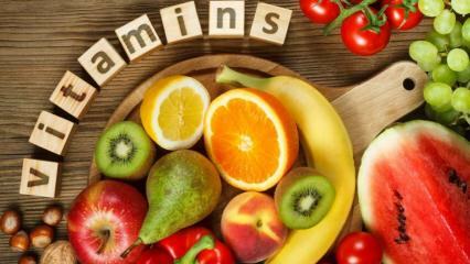 Melyek a C-vitamin-hiány tünetei? Milyen ételekben található a C-vitamin?