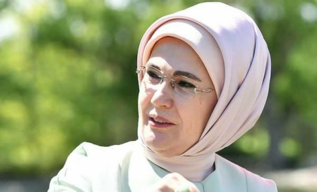 Emine Erdoğan gratulált az Amputált Labdarúgó Válogatottnak!