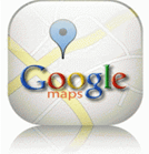 Google Maps logó