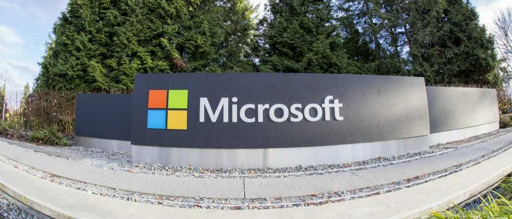 A Microsoft kiadja a Windows 10 20H1 Build 18932-et további új szolgáltatásokkal