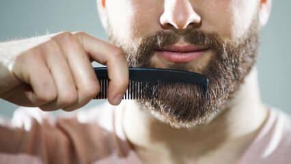 Hogyan történik a legegyszerűbb borotválkozás a haj szakállra? A legegyszerűbb módszer a férfiak hajvágására otthon