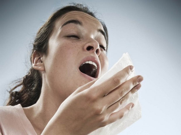 allergiás rhinitis tünetei