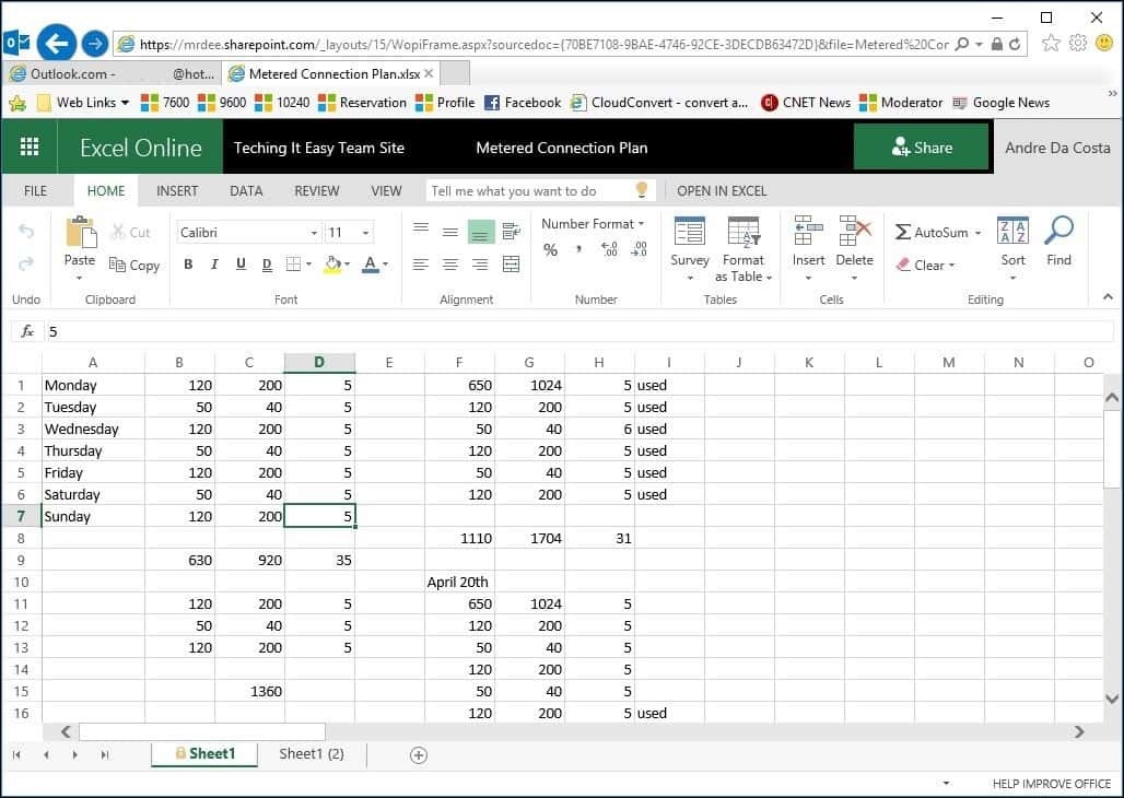 Excel csak olvasható módú SharePoint