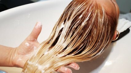 Hogyan töltődik be otthon a keratin? Keratin betöltése tippek