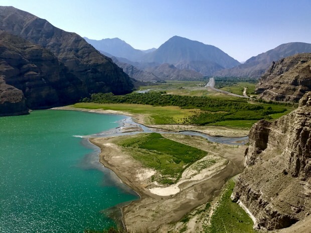 Hol van a Tortum-vízesés? Hová kell menni Erzurumban?