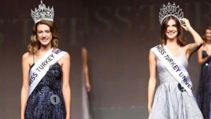 Itt van a Miss Turkey 2017 győztes