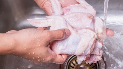 Hogyan kell tisztítani a csirkét? 
