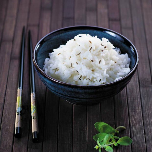 fogyás rizs nyelésekor
