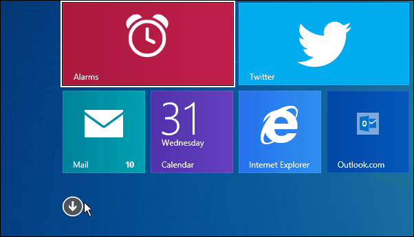 Windows 8.1 le