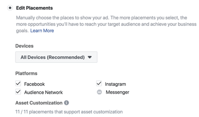 Kerülje a Facebook hirdetési hibáit; optimalizálja a videohirdetéseket az elhelyezésekhez.