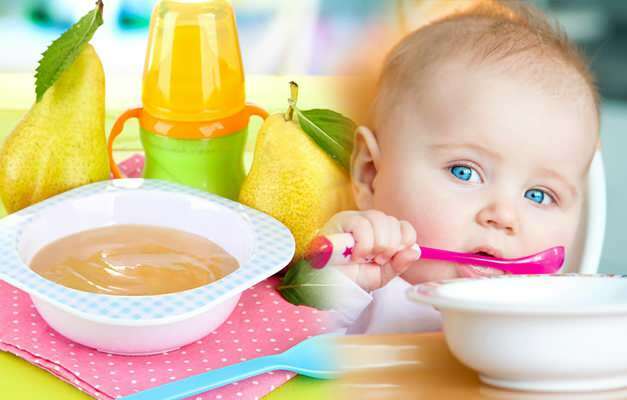 Mikor kezdje a pudingot csecsemőknél? Sárgarépa recept csecsemők számára